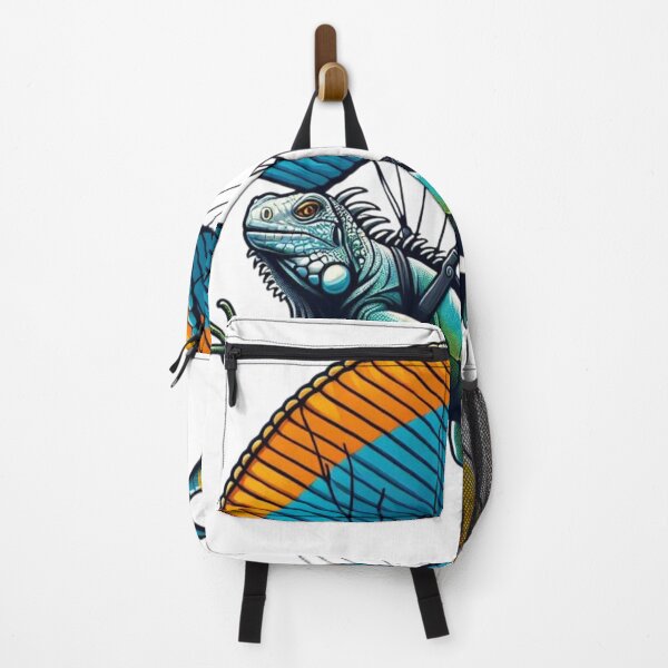 Item preview, Paragliding Iguana designed and sold by Aqmean.