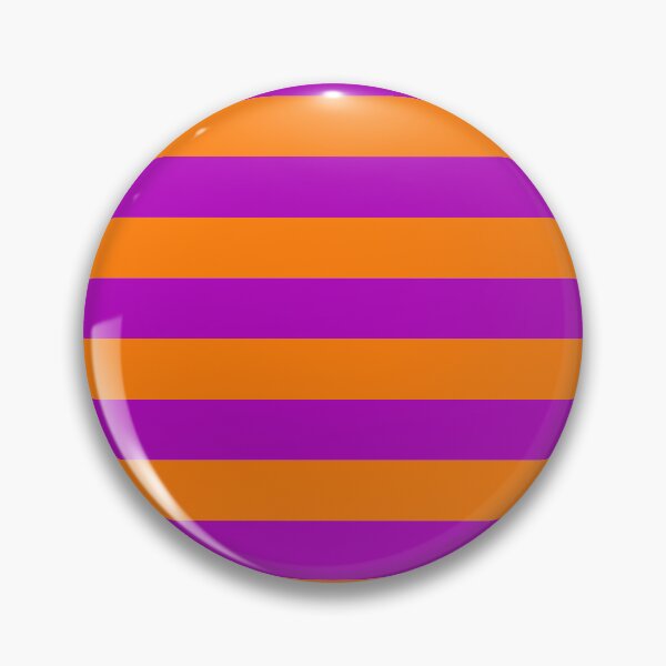 Item preview, Orange Purple Stripes designed and sold by PatternTitan.