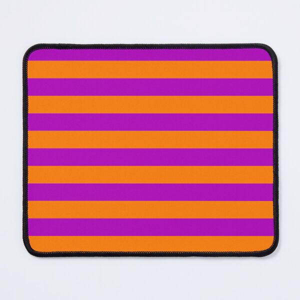 Item preview, Orange Purple Stripes designed and sold by PatternTitan.
