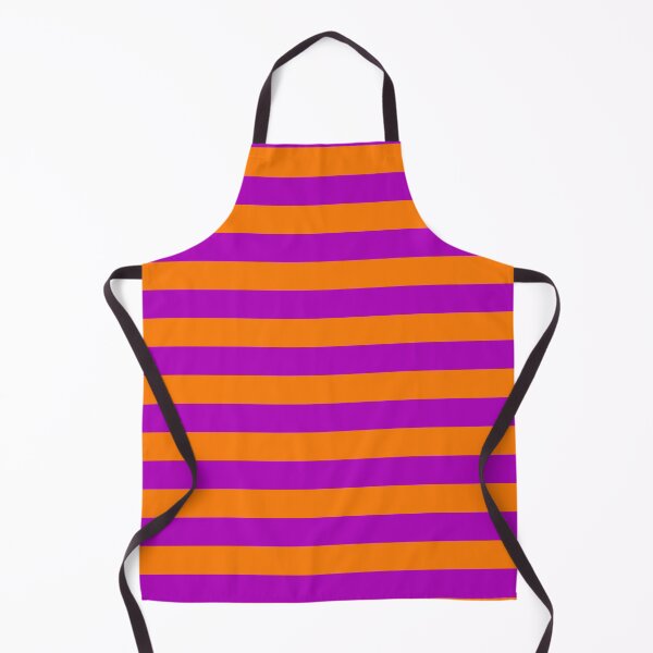 Item preview, Orange Purple Stripes designed and sold by PatternTitan.