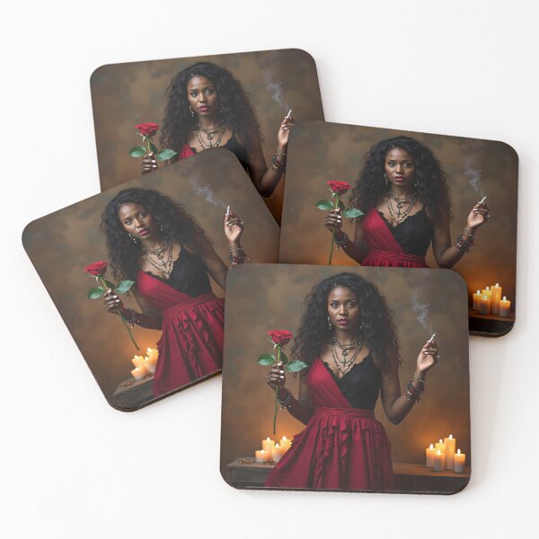 Item preview, Pombagira. Maria Padilha designed and sold by SoniaSarkali.