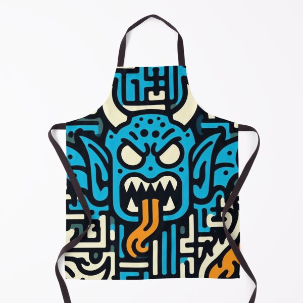 Item preview, Scary Halloween - Ugly Sweater Art - 007 designed and sold by sagaofsilence.