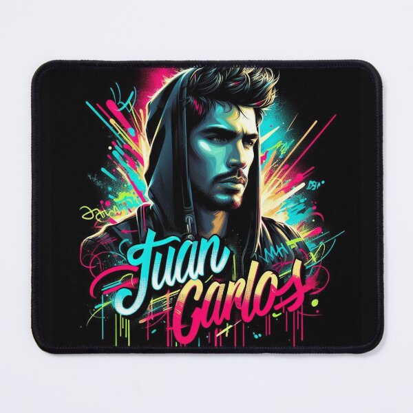 Item preview, Juan Carlos designed and sold by RaF71PrO.