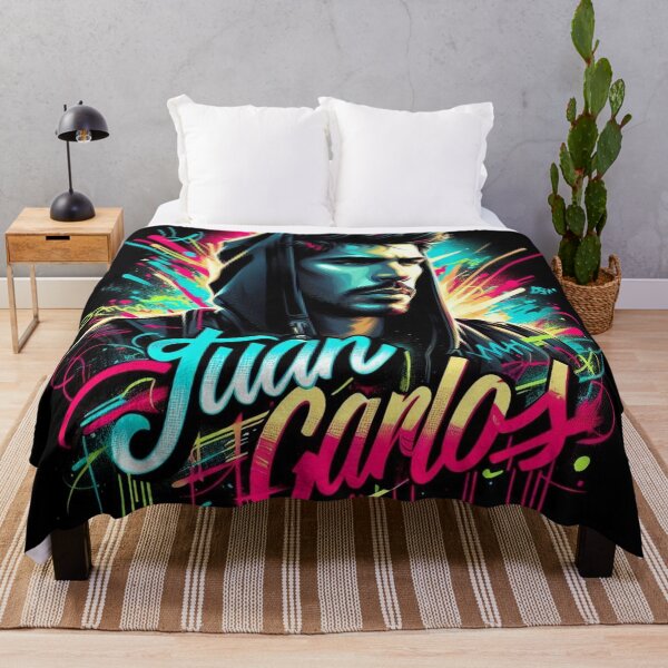 Item preview, Juan Carlos designed and sold by RaF71PrO.