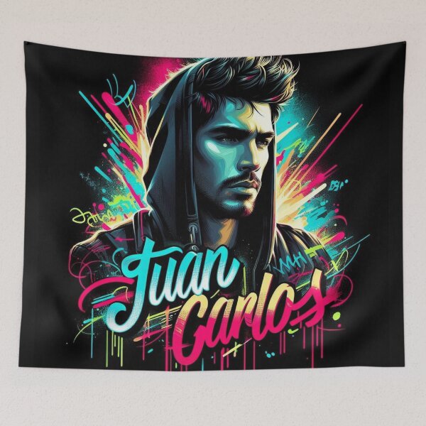 Item preview, Juan Carlos designed and sold by RaF71PrO.