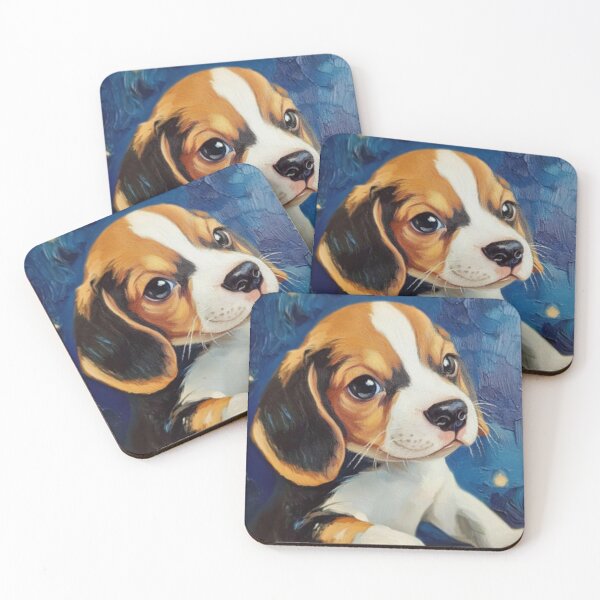 Item preview, Beagle Puppy designed and sold by MasterpiecePets.