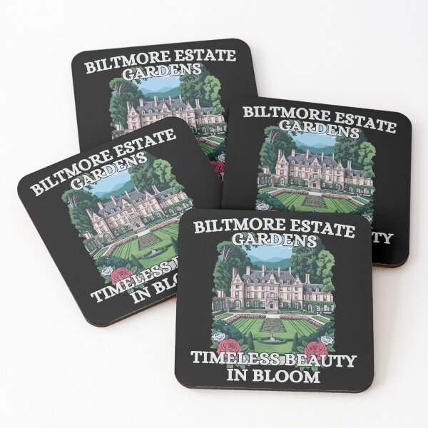 Item preview, Biltmore Estate Gardens Timeless Beauty in Bloom designed and sold by Guess4best.
