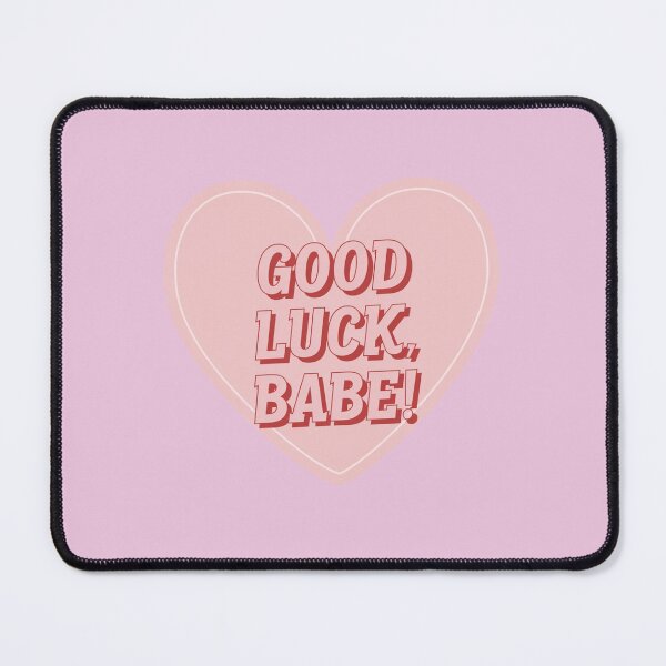 Item preview, Good luck, babe! designed and sold by Art Aesthetic.