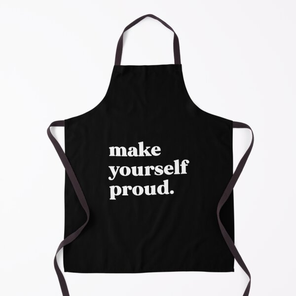 Item preview, Make yourself proud designed and sold by weirdly weird.