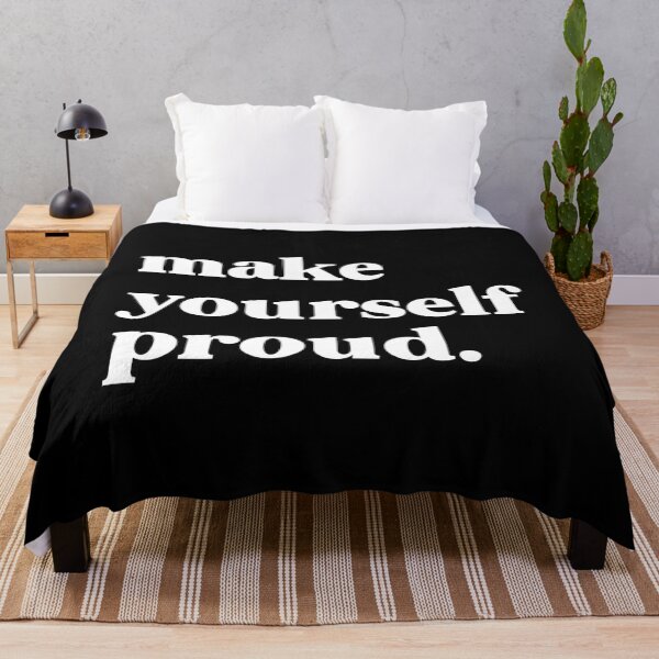 Item preview, Make yourself proud designed and sold by weirdly weird.