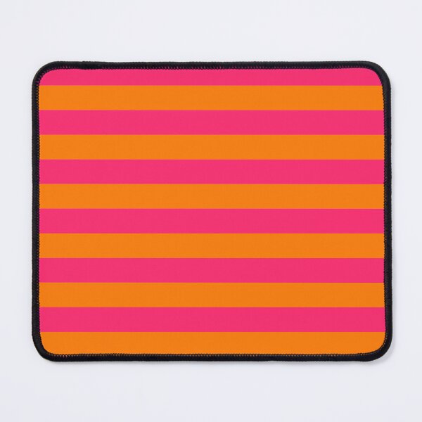 Item preview, Orange Pink Stripes designed and sold by PatternTitan.