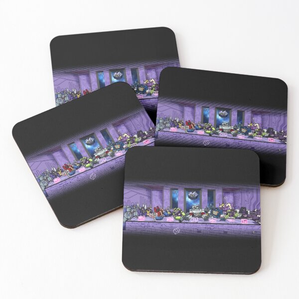 Item preview, The Evil Decepticons designed and sold by pixvox.
