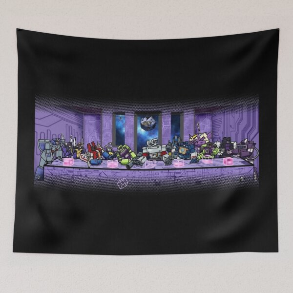 Item preview, The Evil Decepticons designed and sold by pixvox.