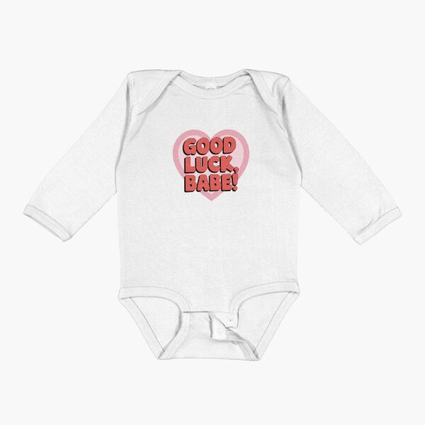 Item preview, Good luck, babe! designed and sold by Art Aesthetic.