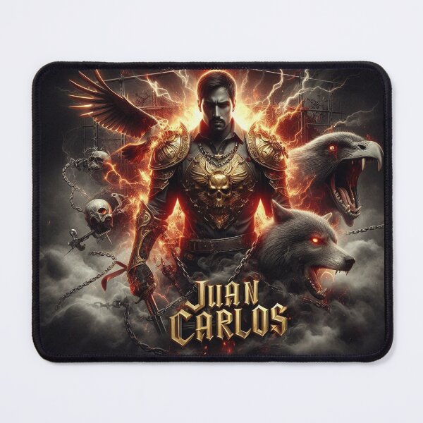 Item preview, Juan Carlos designed and sold by RaF71PrO.