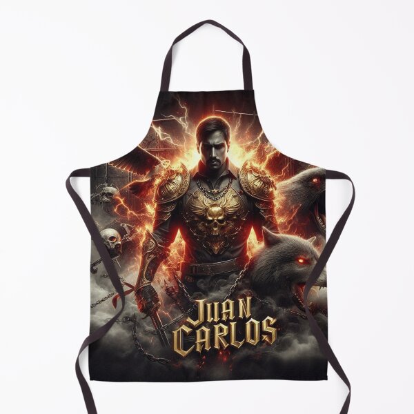Item preview, Juan Carlos designed and sold by RaF71PrO.