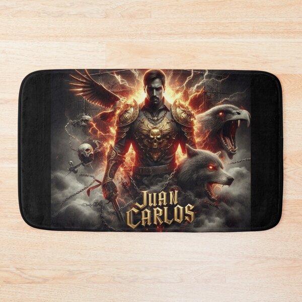 Item preview, Juan Carlos designed and sold by RaF71PrO.