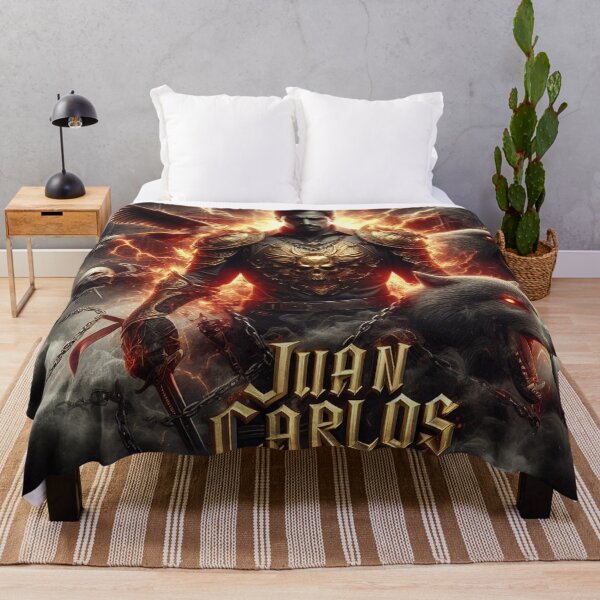 Item preview, Juan Carlos designed and sold by RaF71PrO.