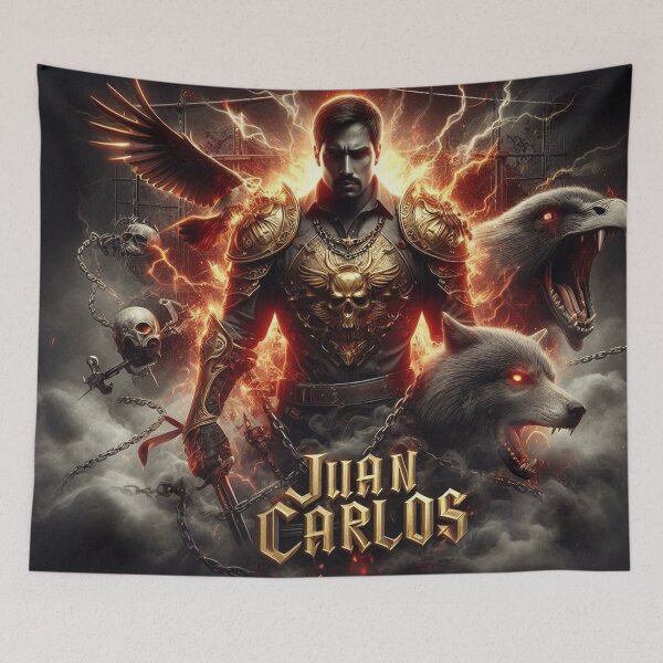 Item preview, Juan Carlos designed and sold by RaF71PrO.