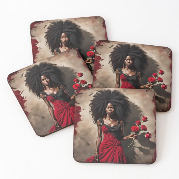 Item preview, Pombagira. Maria Mulambo designed and sold by SoniaSarkali.