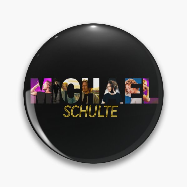Item preview, Michael Schulte HD T - Shirt / Sticker designed and sold by Designsleashed.