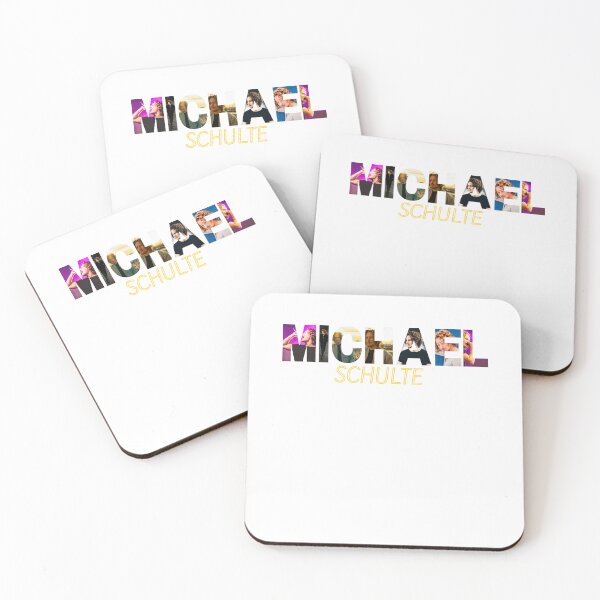 Item preview, Michael Schulte HD T - Shirt / Sticker designed and sold by Designsleashed.