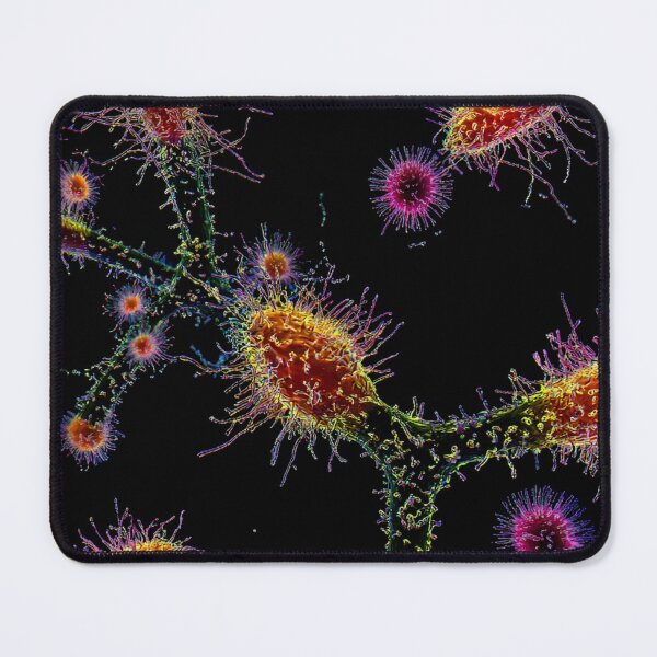 Item preview, Bacteria: Up Close and Personal designed and sold by mittie101.