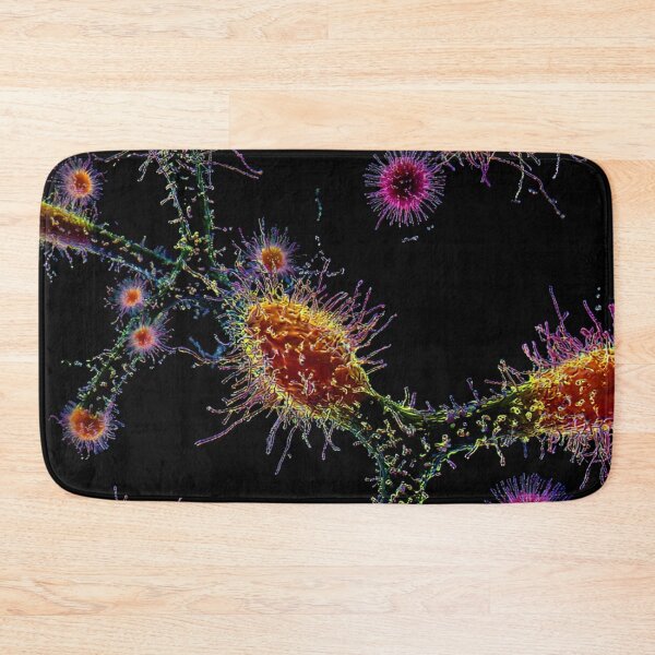 Item preview, Bacteria: Up Close and Personal designed and sold by mittie101.