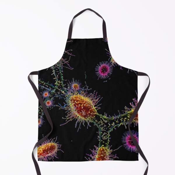 Item preview, Bacteria: Up Close and Personal designed and sold by mittie101.