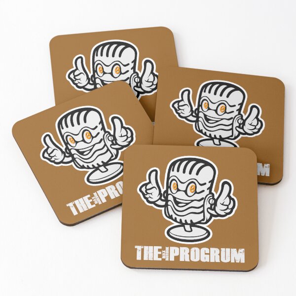 Item preview, The Progrum! That's All! designed and sold by PurpleHelmet.