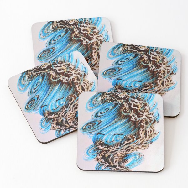 Item preview, Air Elemental designed and sold by DrunkenSeagulls.