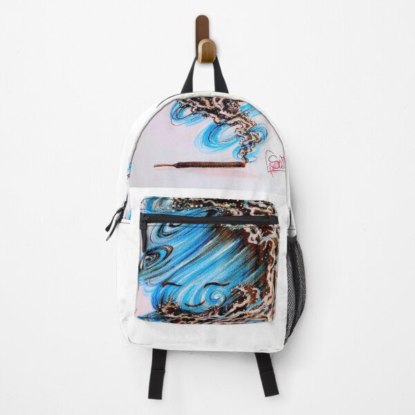 Item preview, Air Elemental designed and sold by DrunkenSeagulls.