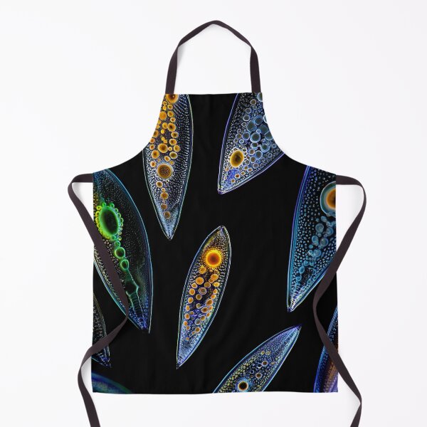 Item preview, Mysterious Diatoms designed and sold by mittie101.