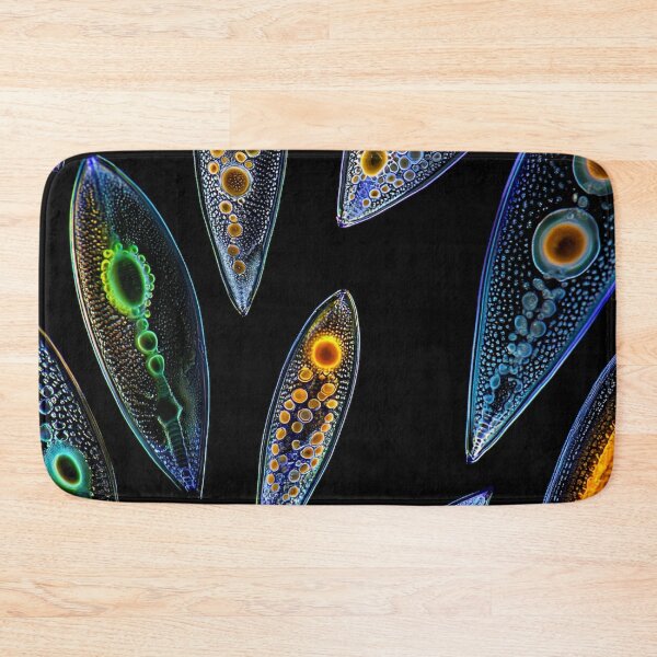 Item preview, Mysterious Diatoms designed and sold by mittie101.