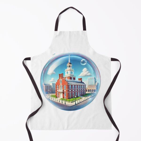 Item preview, Independence Hall Design designed and sold by WildVista.
