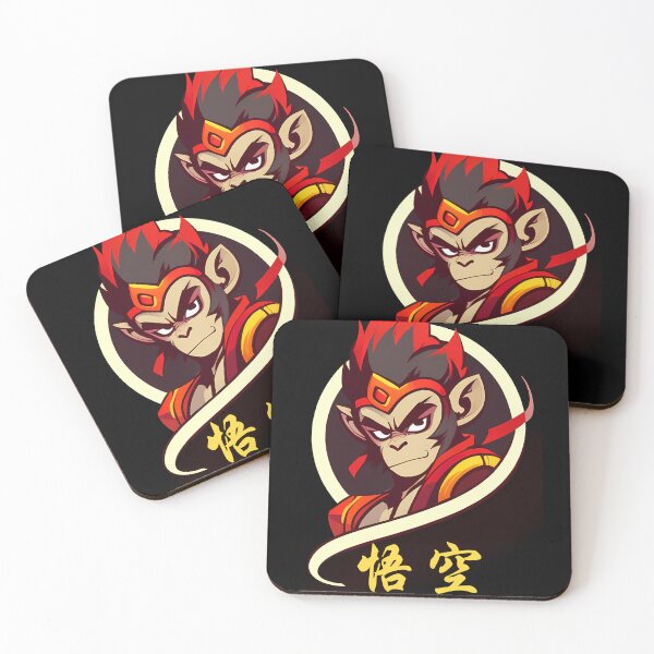 Item preview, Wukong designed and sold by Serene-Hue-Code.