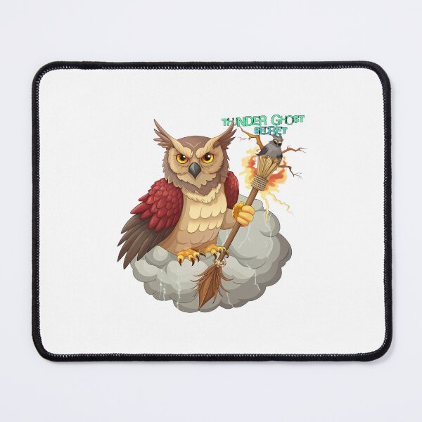 Item preview, Owl thunder designed and sold by bonnetiasg.