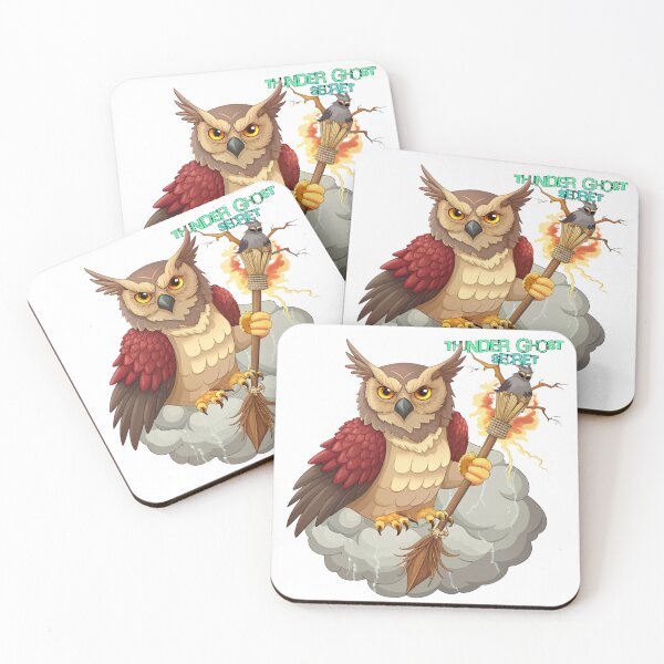 Item preview, Owl thunder designed and sold by bonnetiasg.