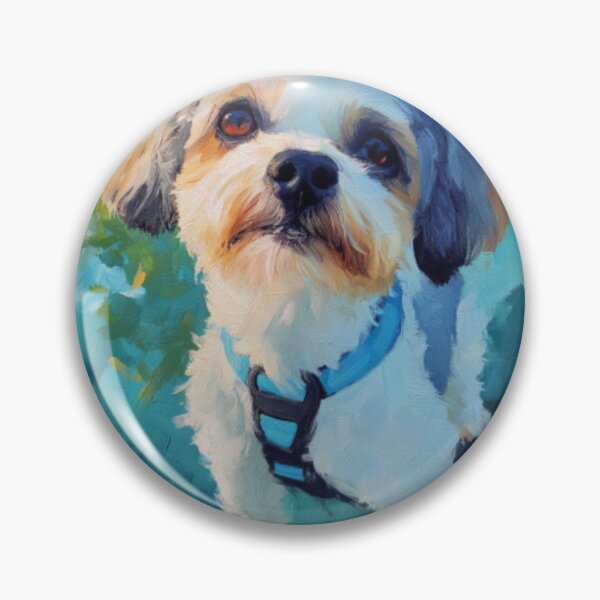 Item preview, Max the Shipoo designed and sold by MasterpiecePets.