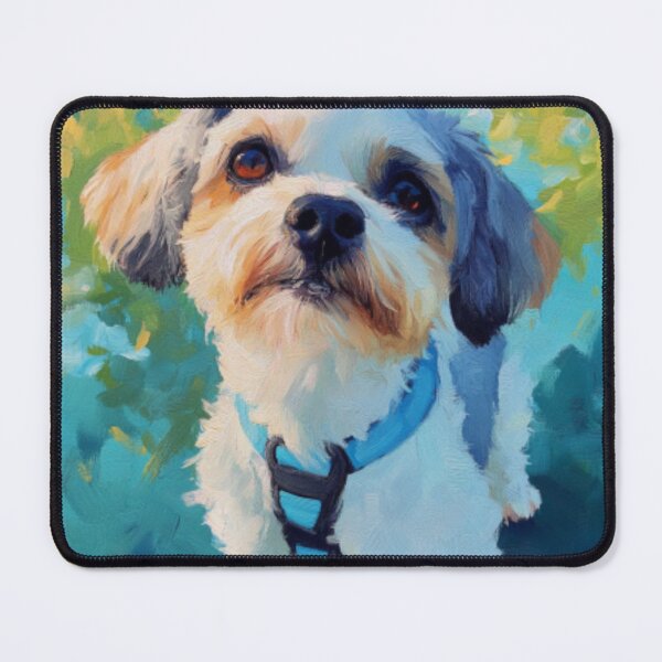 Item preview, Max the Shipoo designed and sold by MasterpiecePets.