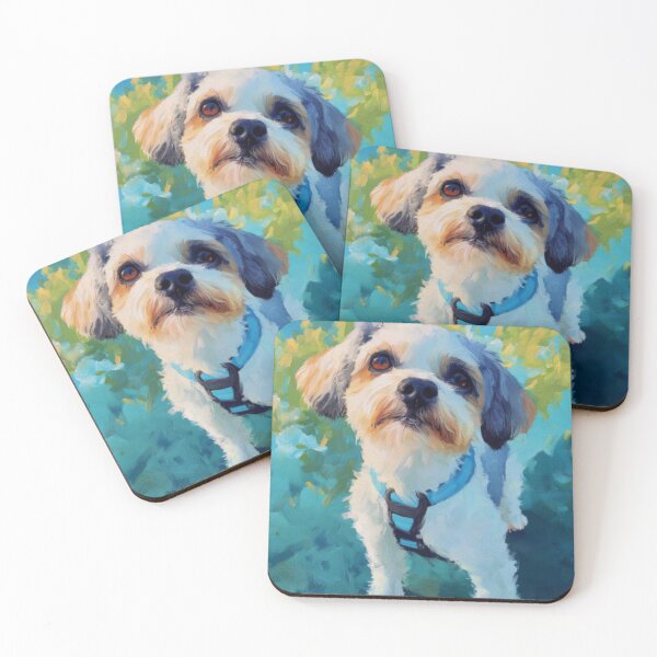 Item preview, Max the Shipoo designed and sold by MasterpiecePets.