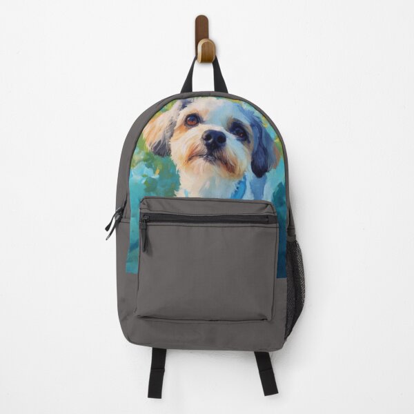 Item preview, Max the Shipoo designed and sold by MasterpiecePets.