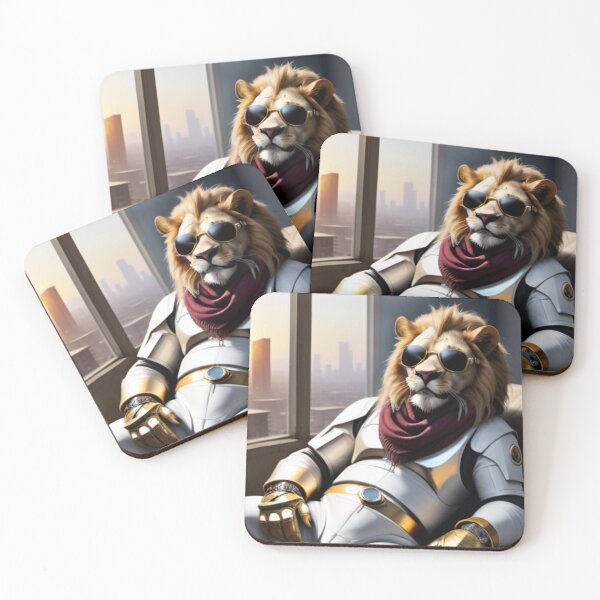 Item preview, City Lion  designed and sold by Sidney Graf.