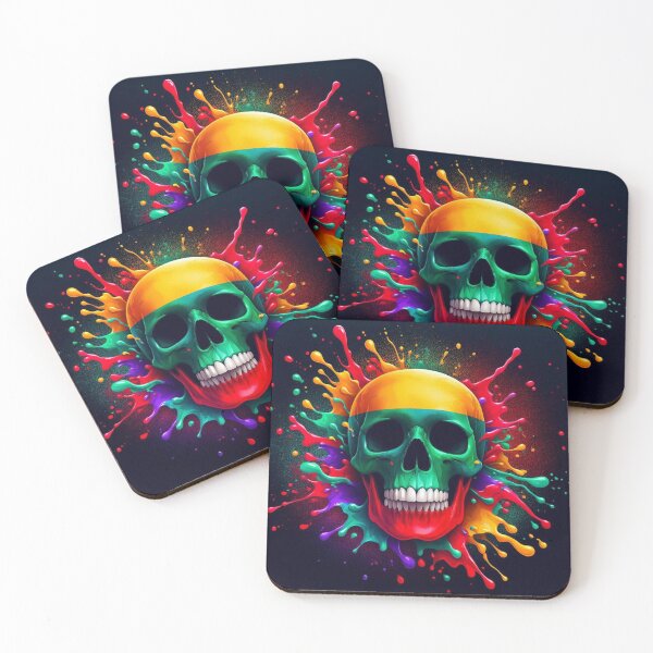 Item preview, Lithuanian Skull designed and sold by RaF71PrO.