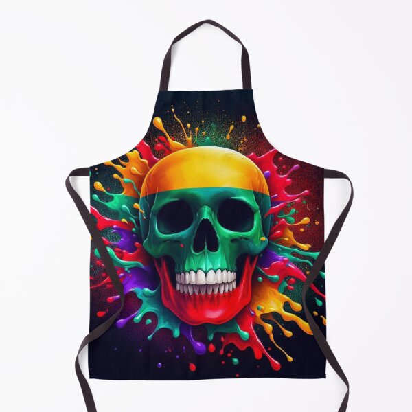 Item preview, Lithuanian Skull designed and sold by RaF71PrO.