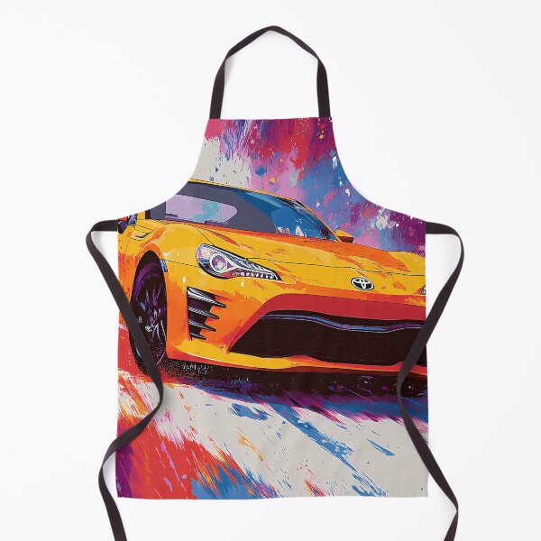 Item preview, Toyota GT 86 VII - Pop Art designed and sold by AutoPopStudio.