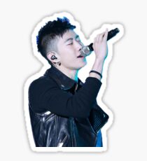 Jay Park Sticker