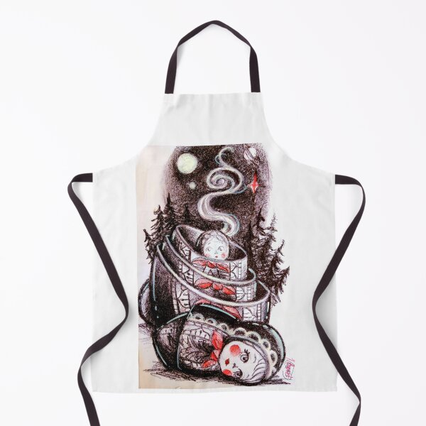 Item preview, Inside the matrioska. designed and sold by DrunkenSeagulls.