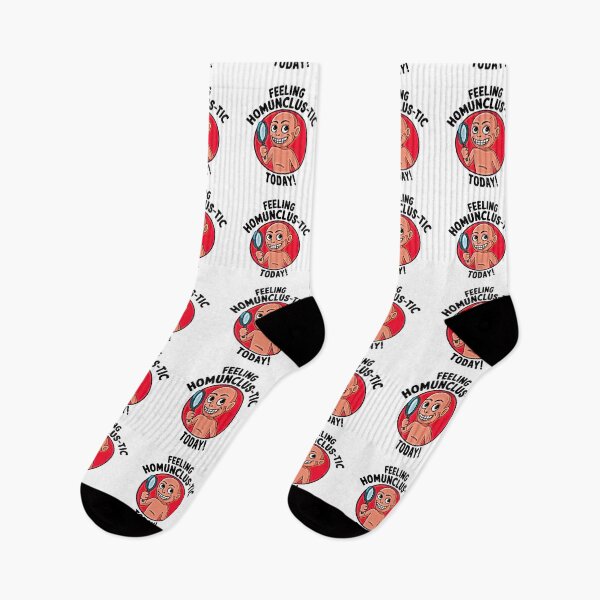 Item preview, Cartoon Character with Magnifying Glass designed and sold by artwaves.