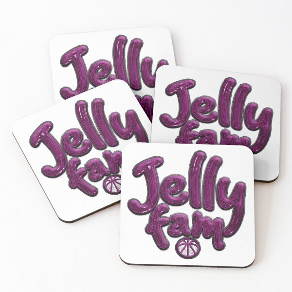 Item preview, Jelly Fam designed and sold by huckblade.